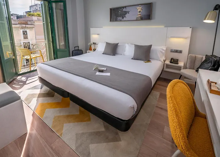 Serhs Carlit Boutique Hotel